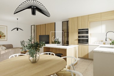 For sale a newly built 4-room family house + parking space + terrace + garden, Dolný Štál, district DS | Exclusively | GOFAR