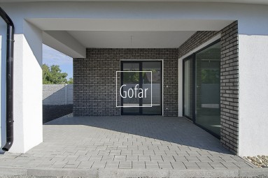 For sale a newly built 4-room family house + parking space + terrace + garden, Dolný Štál, district DS | Exclusively | GOFAR