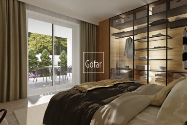 For sale a newly built 4-room family house + parking space + terrace + garden, Dolný Štál, district DS | Exclusively | GOFAR