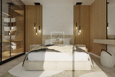 For sale a newly built 4-room family house + parking space + terrace + garden, Dolný Štál, district DS | Exclusively | GOFAR