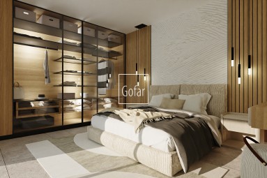 For sale a newly built 4-room family house + parking space + terrace + garden, Dolný Štál, district DS | Exclusively | GOFAR