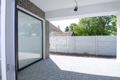 For sale a newly built 4-room family house + parking space + terrace + garden, Dolný Štál, district DS | Exclusively | GOFAR