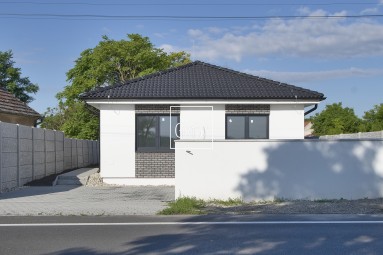 For sale a newly built 4-room family house + parking space + terrace + garden, Dolný Štál, district DS | Exclusively | GOFAR