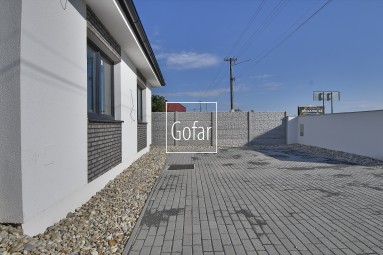 For sale a newly built 4-room family house + parking space + terrace + garden, Dolný Štál, district DS | Exclusively | GOFAR