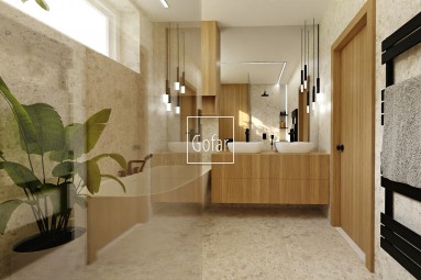 For sale a newly built 4-room family house + parking space + terrace + garden, Dolný Štál, district DS | Exclusively | GOFAR