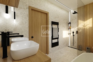 For sale a newly built 4-room family house + parking space + terrace + garden, Dolný Štál, district DS | Exclusively | GOFAR