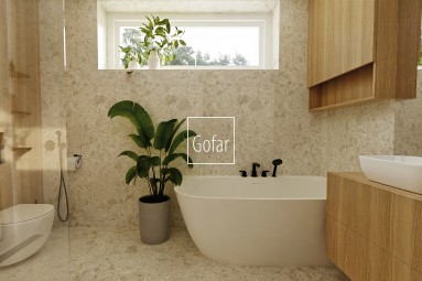 For sale a newly built 4-room family house + parking space + terrace + garden, Dolný Štál, district DS | Exclusively | GOFAR