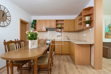 FOR SALE DETACHED 2-ROOM FAMILY HOUSE KOŠÚTY | GOFAR | EXCLUSIVELY