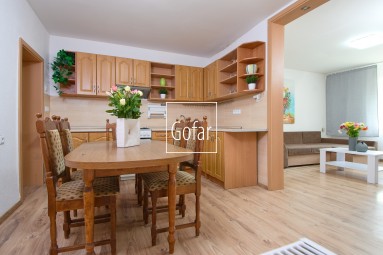 FOR SALE DETACHED 2-ROOM FAMILY HOUSE KOŠÚTY | GOFAR | EXCLUSIVELY