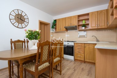 FOR SALE DETACHED 2-ROOM FAMILY HOUSE KOŠÚTY | GOFAR | EXCLUSIVELY