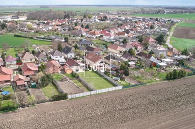 FOR SALE DETACHED 2-ROOM FAMILY HOUSE KOŠÚTY | GOFAR | EXCLUSIVELY