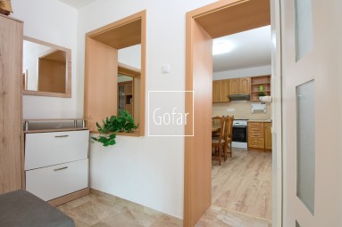 FOR SALE DETACHED 2-ROOM FAMILY HOUSE KOŠÚTY | GOFAR | EXCLUSIVELY