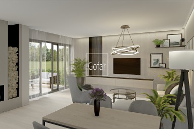 GOFAR | Sale of a 4-room modern family house + garden + terrace + parking, Jastrabie Kračany, district DS | Exclusively