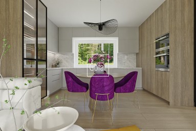 GOFAR | SALE OF A 4-ROOM MODERN FAMILY HOUSE + GARDEN + TERRACE + PARKING, VOJKA NAD DUNAJOM, DS | Exclusively