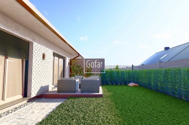 GOFAR | SALE OF A 4-ROOM MODERN FAMILY HOUSE + GARDEN + TERRACE + PARKING, VOJKA NAD DUNAJOM, DS | Exclusively