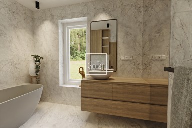 GOFAR | SALE OF A 4-ROOM MODERN FAMILY HOUSE + GARDEN + TERRACE + PARKING, VOJKA NAD DUNAJOM, DS | Exclusively