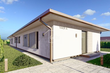 GOFAR | SALE OF A 4-ROOM MODERN FAMILY HOUSE + GARDEN + TERRACE + PARKING, VOJKA NAD DUNAJOM, DS | Exclusively