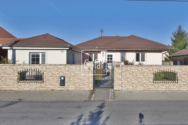 GOFAR | Sale of a family house + outbuilding with basement + double garage + pool + garden, Kútniky-Blažov, district DS | EXCLUSIVELY