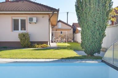 GOFAR | Sale of a family house + outbuilding with basement + double garage + pool + garden, Kútniky-Blažov, district DS | EXCLUSIVELY