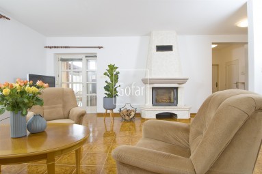 GOFAR | Sale of a family house + outbuilding with basement + double garage + pool + garden, Kútniky-Blažov, district DS | EXCLUSIVELY