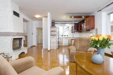 GOFAR | Sale of a family house + outbuilding with basement + double garage + pool + garden, Kútniky-Blažov, district DS | EXCLUSIVELY