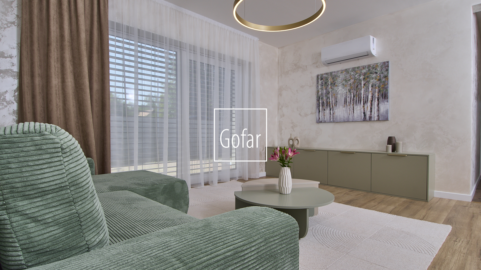 Limited offer! | Sale - new build of a designer luxuriously furnished 3-room family house, Vojka n/D, DS | Gofar | Exclusive