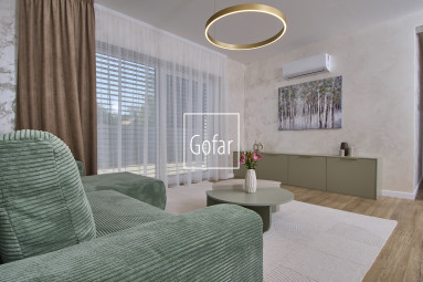 Limited offer! | Sale - new build of a designer luxuriously furnished 3-room family house, Vojka n/D, DS | Gofar | Exclusive
