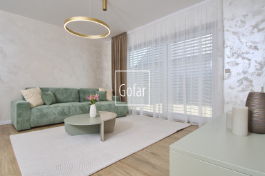 Limited offer! | Sale - new build of a designer luxuriously furnished 3-room family house, Vojka n/D, DS | Gofar | Exclusive