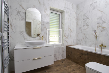 Limited offer! | Sale - new build of a designer luxuriously furnished 3-room family house, Vojka n/D, DS | Gofar | Exclusive