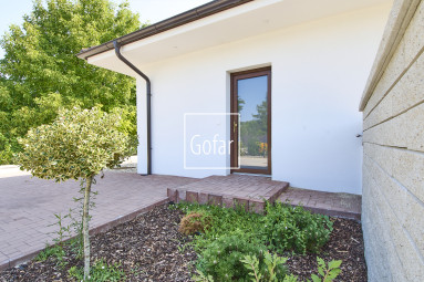 Limited offer! | Sale - new build of a designer luxuriously furnished 3-room family house, Vojka n/D, DS | Gofar | Exclusive