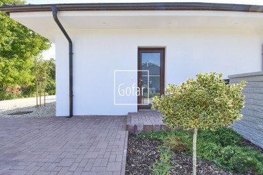 Limited offer! | Sale - new build of a designer luxuriously furnished 3-room family house, Vojka n/D, DS | Gofar | Exclusive