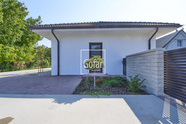 Limited offer! | Sale - new build of a designer luxuriously furnished 3-room family house, Vojka n/D, DS | Gofar | Exclusive