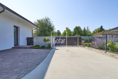 Limited offer! | Sale - new build of a designer luxuriously furnished 3-room family house, Vojka n/D, DS | Gofar | Exclusive