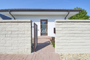 Limited offer! | Sale - new build of a designer luxuriously furnished 3-room family house, Vojka n/D, DS | Gofar | Exclusive