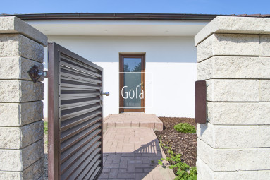 Limited offer! | Sale - new build of a designer luxuriously furnished 3-room family house, Vojka n/D, DS | Gofar | Exclusive