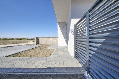 Sale | Modern newly built 4-room family house+fireplace+terrace+garden+2x parking Horný Bar (DS) | Gofar | Exclusively