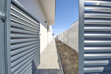 Sale | Modern newly built 4-room family house+fireplace+terrace+garden+2x parking Horný Bar (DS) | Gofar | Exclusively