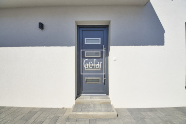 Sale | Modern newly built 4-room family house+fireplace+terrace+garden+2x parking Horný Bar (DS) | Gofar | Exclusively