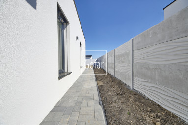 Sale | Modern newly built 4-room family house+fireplace+terrace+garden+2x parking Horný Bar (DS) | Gofar | Exclusively