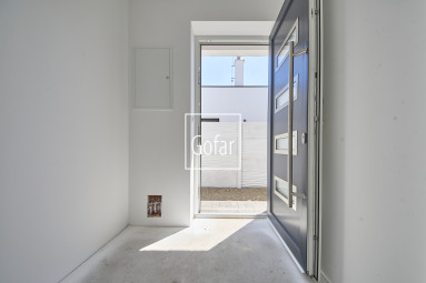 Sale | Modern newly built 4-room family house+fireplace+terrace+garden+2x parking Horný Bar (DS) | Gofar | Exclusively