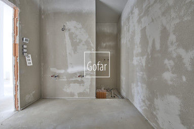 Sale | Modern newly built 4-room family house+fireplace+terrace+garden+2x parking Horný Bar (DS) | Gofar | Exclusively