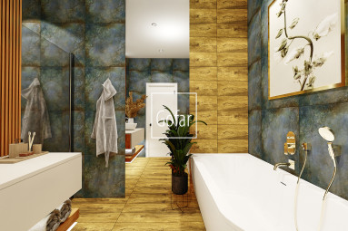 Sale | Modern newly built 4-room family house+fireplace+terrace+garden+2x parking Horný Bar (DS) | Gofar | Exclusively