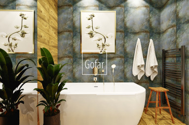 Sale | Modern newly built 4-room family house+fireplace+terrace+garden+2x parking Horný Bar (DS) | Gofar | Exclusively