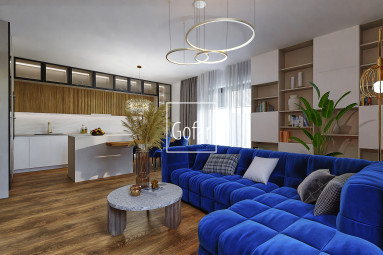 Sale | Modern newly built 4-room family house+fireplace+terrace+garden+2x parking Horný Bar (DS) | Gofar | Exclusively