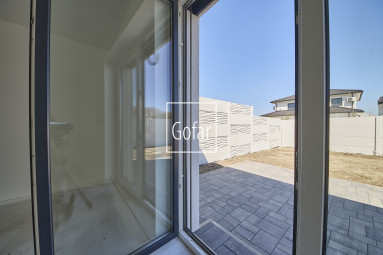 Sale | Modern newly built 4-room family house+fireplace+terrace+garden+2x parking Horný Bar (DS) | Gofar | Exclusively