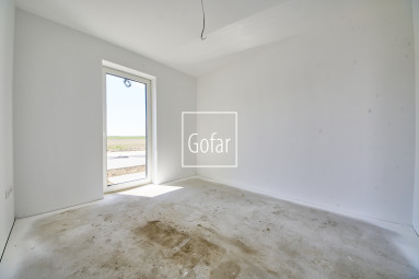 Sale | Modern newly built 4-room family house+fireplace+terrace+garden+2x parking Horný Bar (DS) | Gofar | Exclusively
