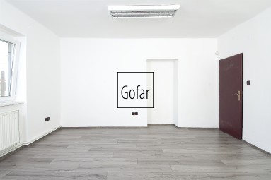 Exkluzívne | GOFAR | Predaj - Administratívna budova (RD) + viacúčelová hala, Gabčíkovo, okres DS