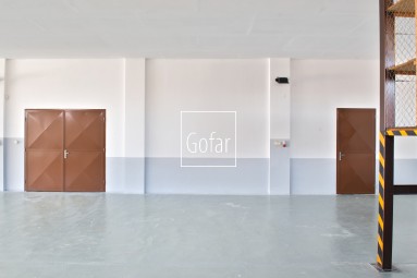 Exkluzívne | GOFAR | Predaj - Administratívna budova (RD) + viacúčelová hala, Gabčíkovo, okres DS