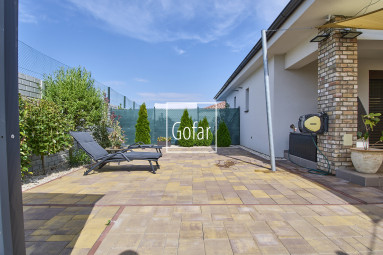 RESERVED! Sale | Furnished new build 4-room family house in a sought-after location of Dunajská Streda | Gofar | Exclusive