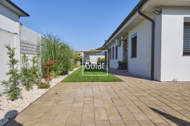 RESERVED! Sale | Furnished new build 4-room family house in a sought-after location of Dunajská Streda | Gofar | Exclusive